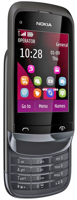 Nokia C2-06