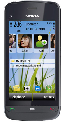 Nokia C5-06