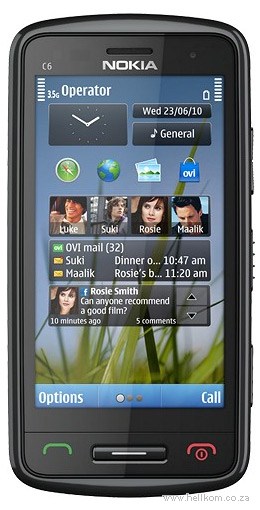 Nokia C6-01
