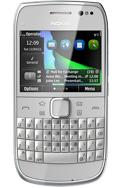 Nokia E6