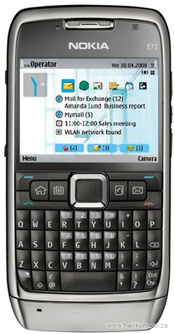 Nokia E71