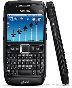 Nokia E71