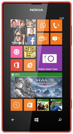 Nokia Lumia 525