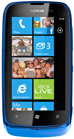 Nokia Lumia 610