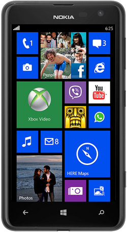 Nokia Lumia 625