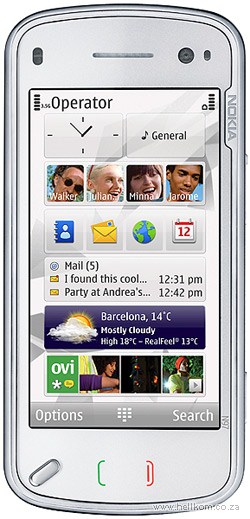 Nokia N97