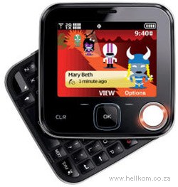 Nokia 7705 Twist