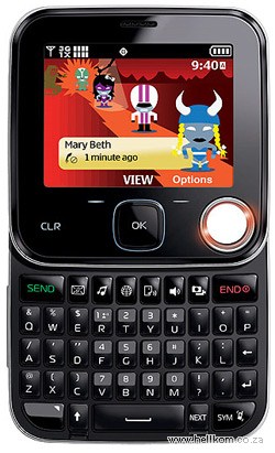 Nokia 7705 Twist