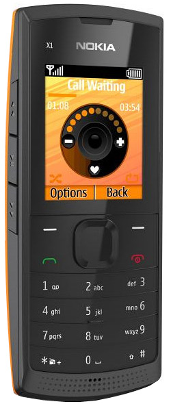 Nokia X1-00