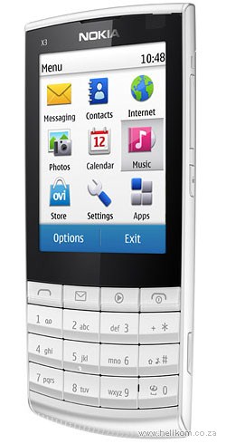 Nokia X3-02