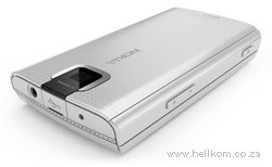 Nokia X3