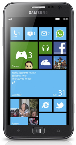 Samsung Ativ S