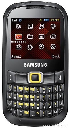 Samsung B3210 Corby TXT