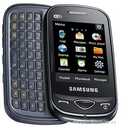 Samsung B3410W Chat