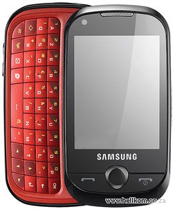 Samsung B5310 CorbyPRO