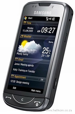 Samsung B7610 OmniaPRO
