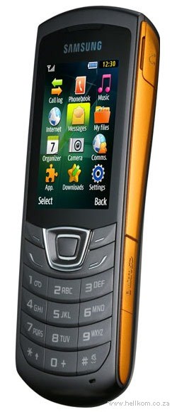 Samsung C3200 Monte Bar