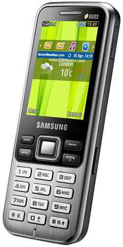 Samsung C3322