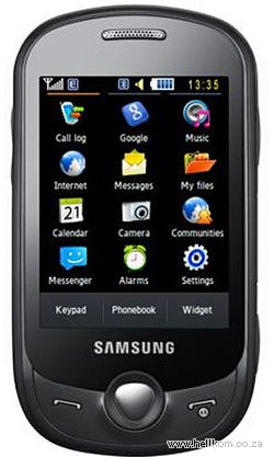 Samsung C3510 Genoa