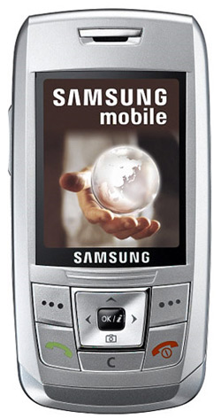 Samsung E250