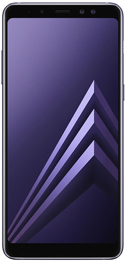 Samsung Galaxy A8 Black