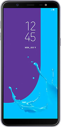 Samsung Galaxy J8 Black