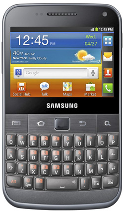 Samsung Galaxy M Pro (B7800)