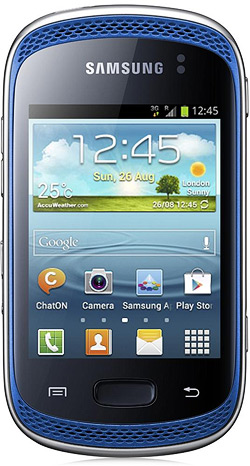 Samsung Galaxy Music (S6010)