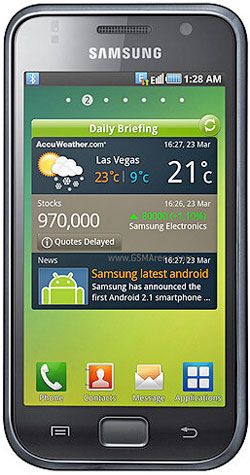 Samsung Galaxy S Plus (I9001)