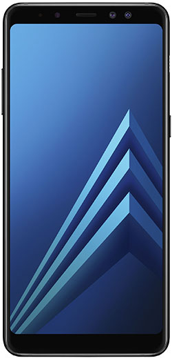 Samsung Galaxy S8 64GB Midnight Black