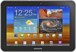 Samsung Galaxy Tab 8.9 LTE