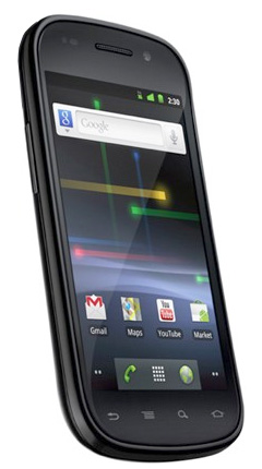 Samsung Google Nexus S