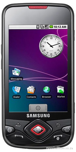 Samsung I5700 Galaxy Spica