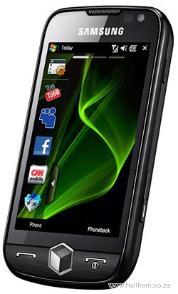 Samsung i8000 Omnia II