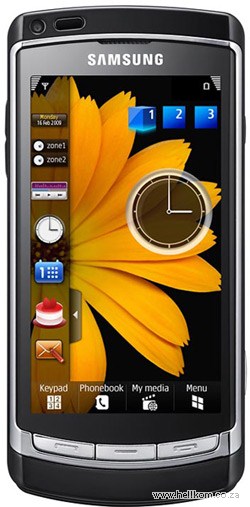 Samsung i8910 Omnia HD
