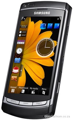Samsung i8910 Omnia HD