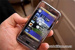 Samsung i900 Omnia
