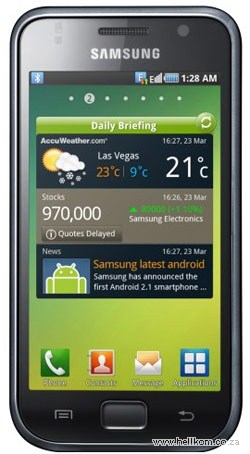 Samsung i9000 Galaxy S