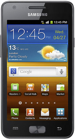 Samsung Galaxy Z (I9103)