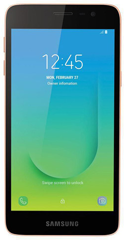 Samsung J2 Core Black