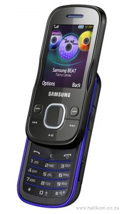 Samsung M2520 Beat Techno