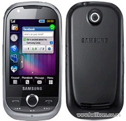 Samsung M5650 Lindy