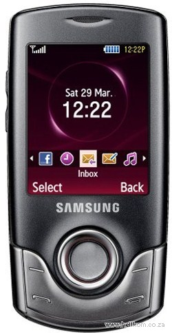Samsung S3100 Croy