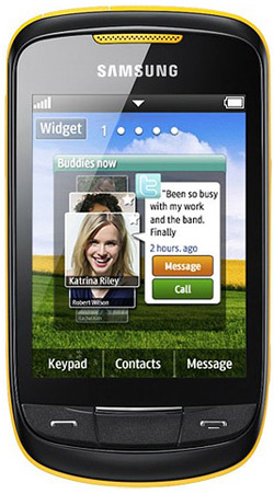 Samsung S3850 Corby II