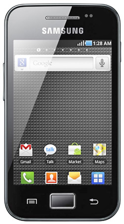 Samsung Galaxy Ace S5830