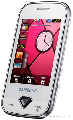 Samsung S8080 Diva