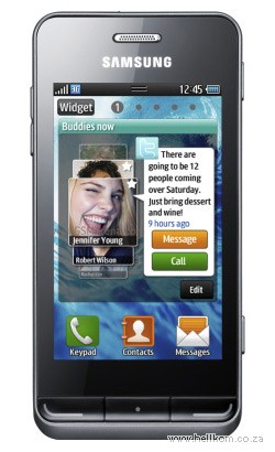 Samsung S7230E Wave