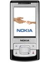 Nokia 6500 Slide